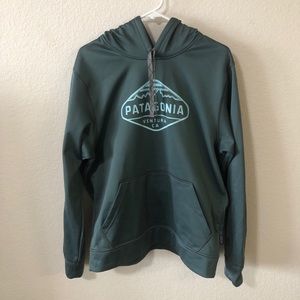 Patagonia Fleece Hoodie M